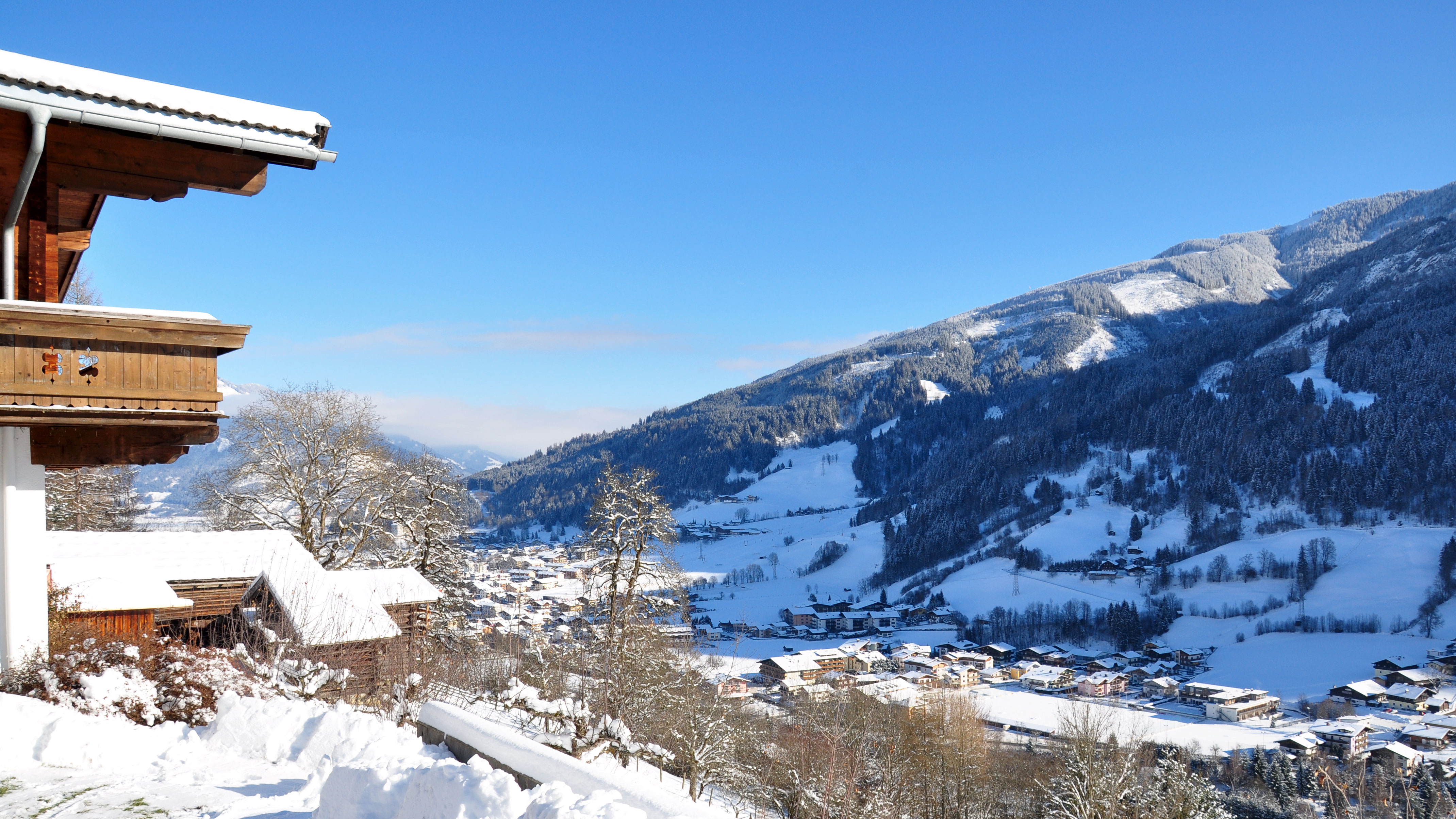 Ausblick_Kaprun-Apartment-Großglockner-1