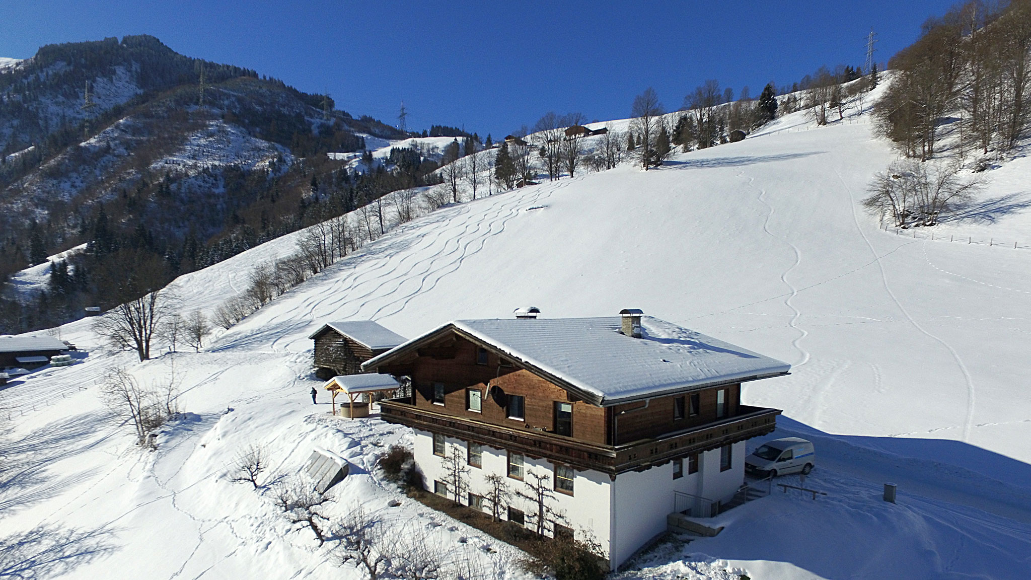 Apartment-Kaprun Ferienwohnung Großglockner