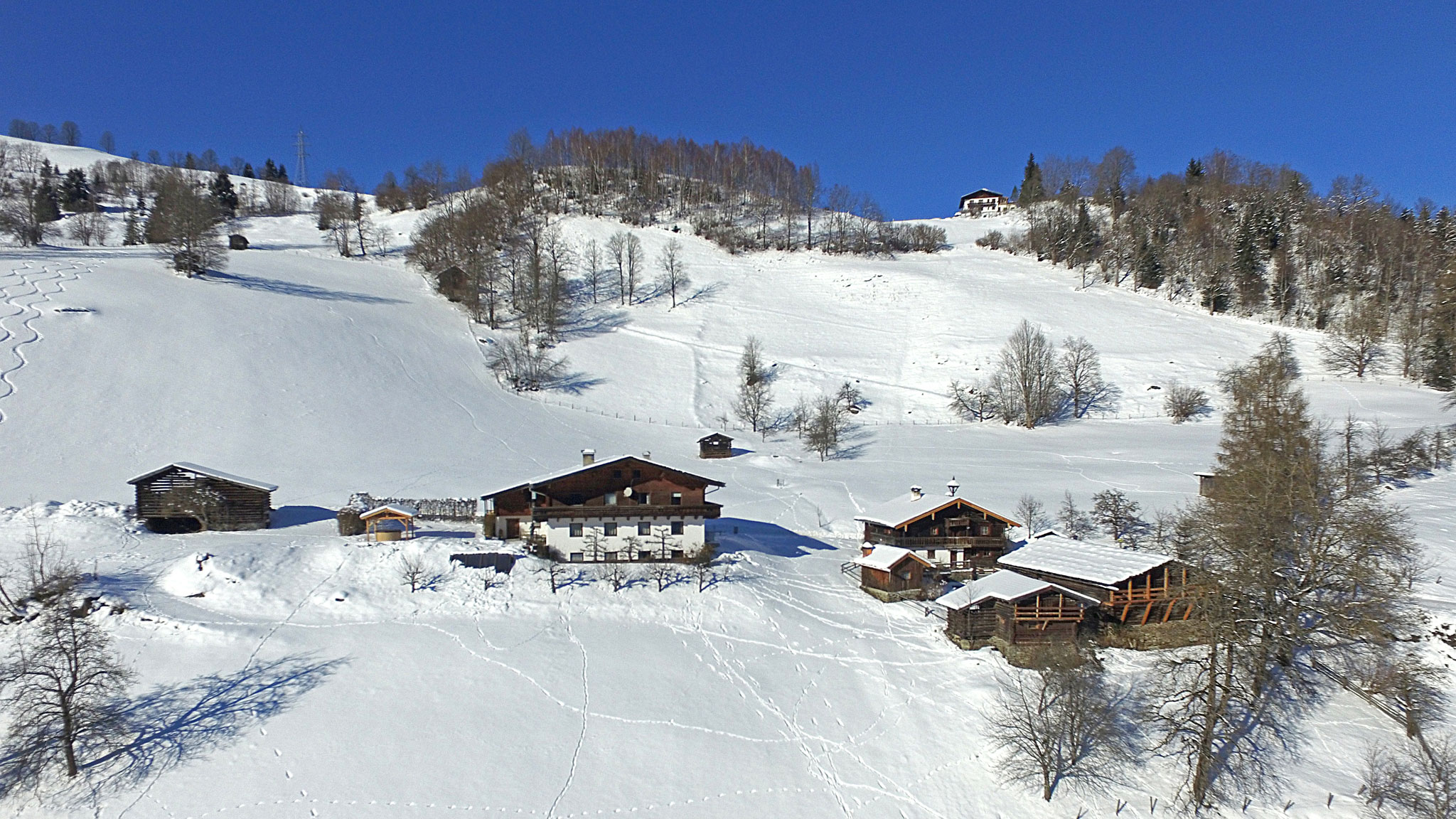 Apartment-Kaprun Ferienwohnung Großglockner