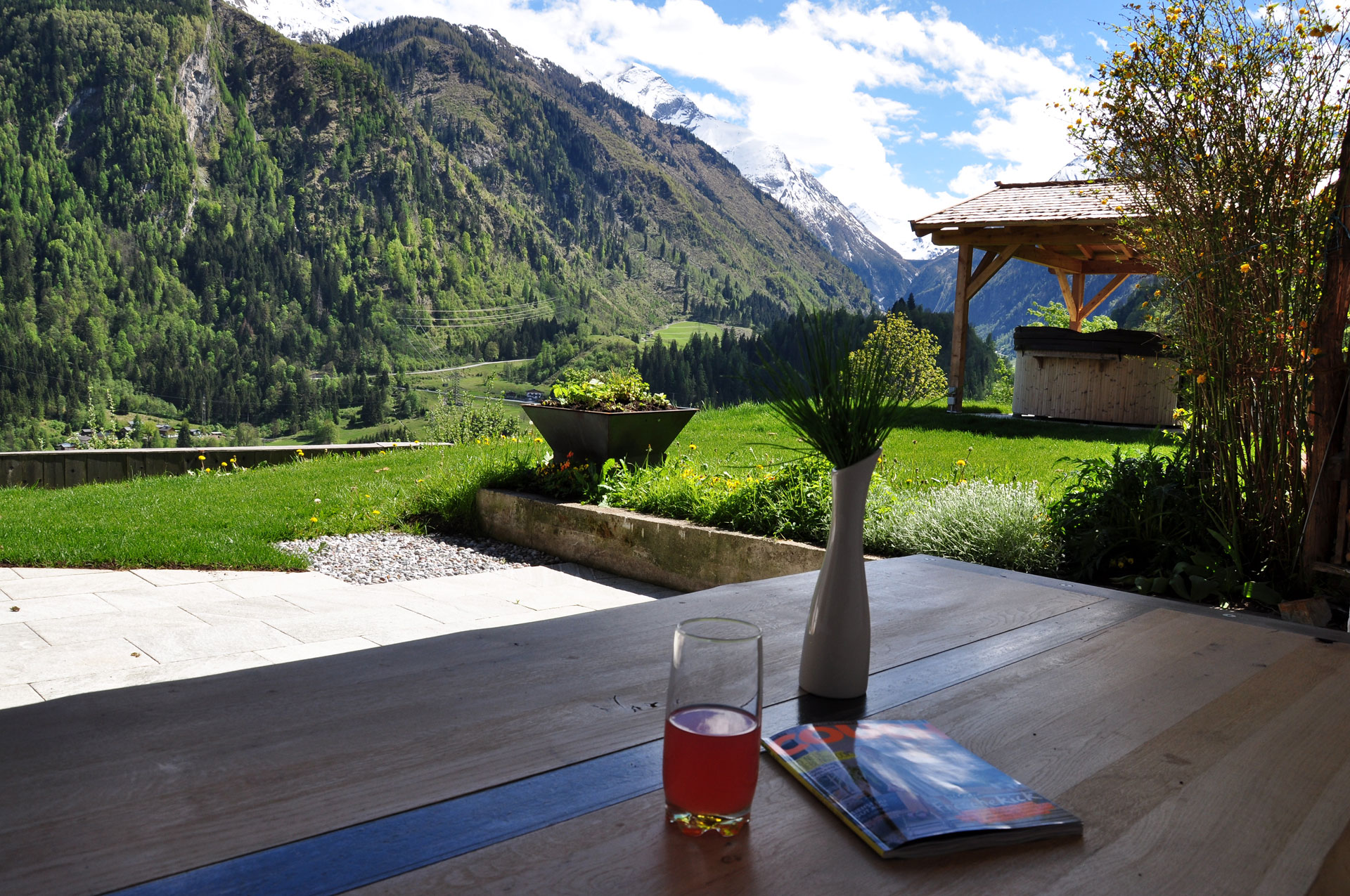 Apartment-Kaprun Ferienwohnung Großglockner