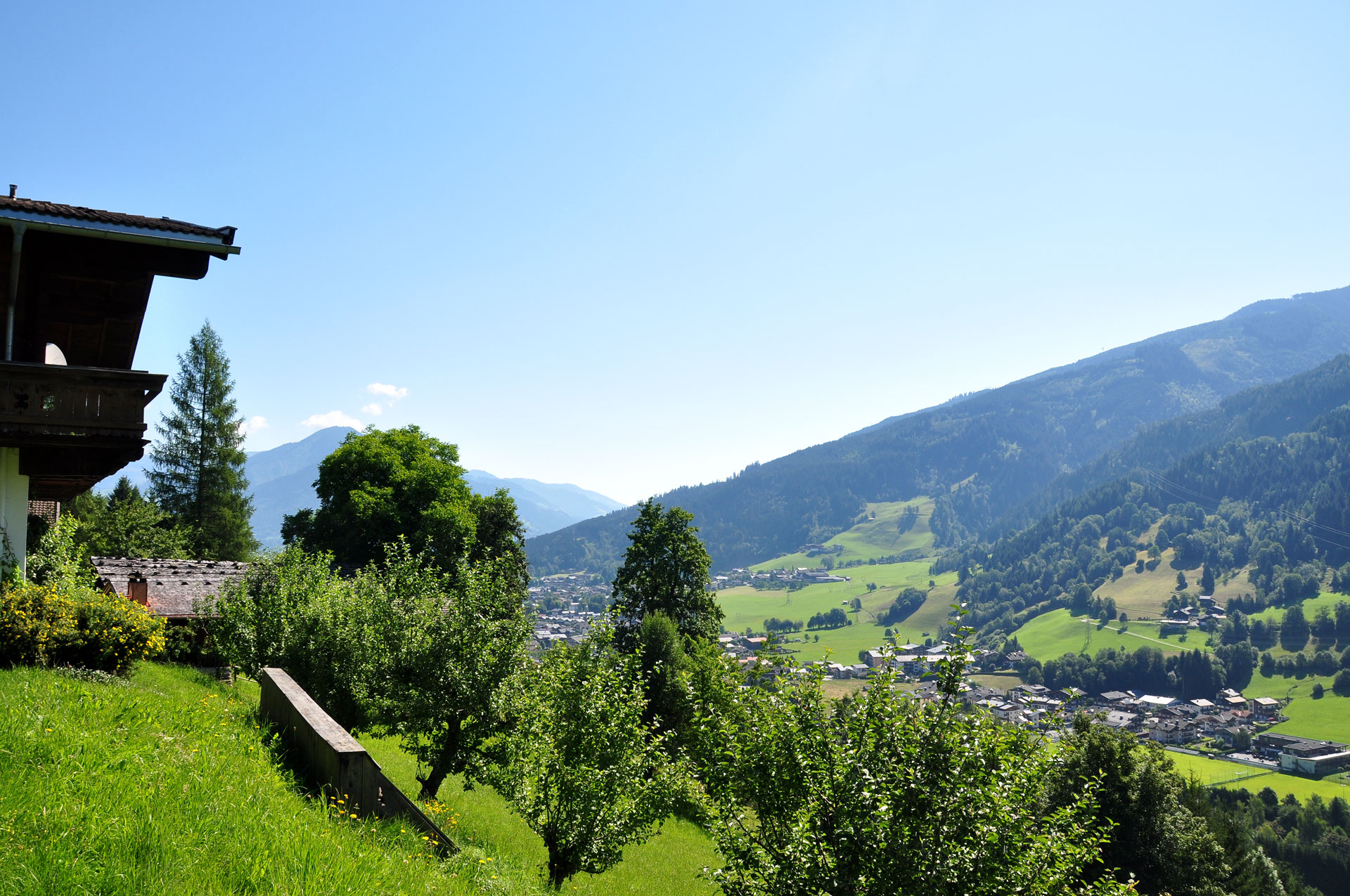 Apartment-Großglockner-Kaprun