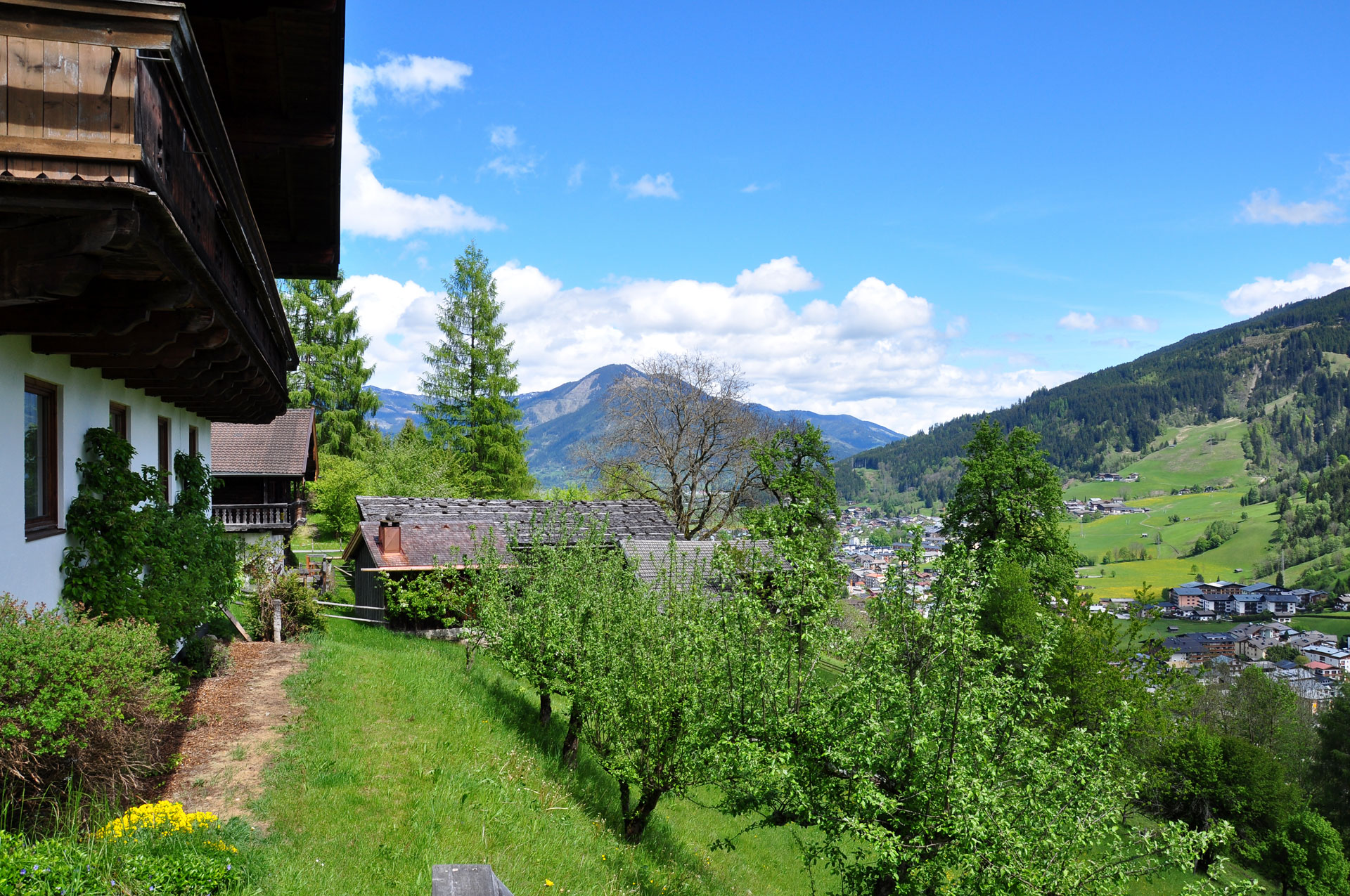 Apartment-Großglockner-1-Kaprun