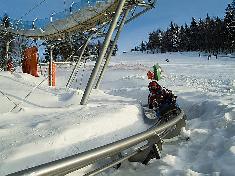 Alpenachterbahn Maisiflitzer