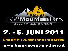 BMW Mountain Days